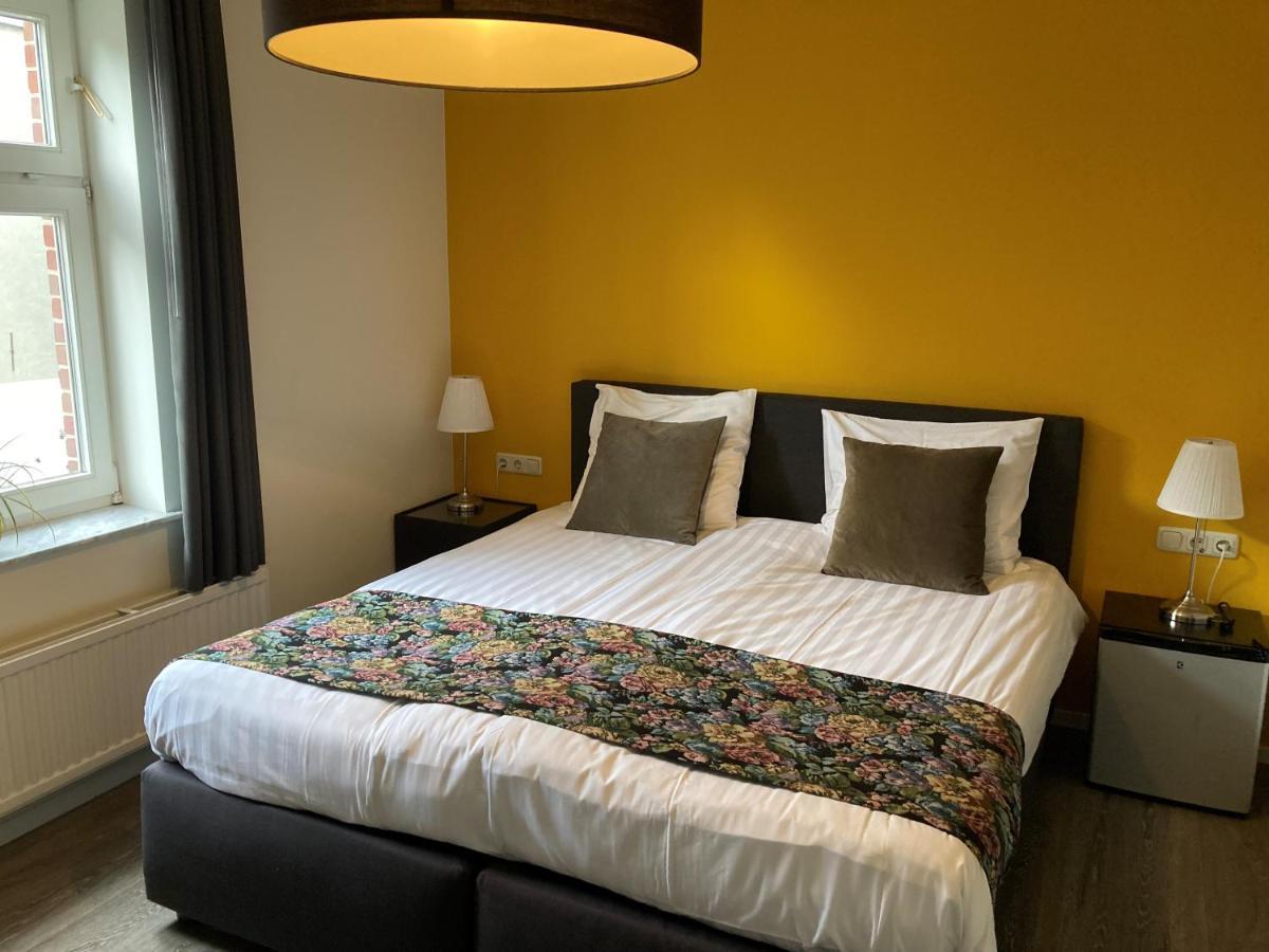 Chambre Lits Jumeaux
