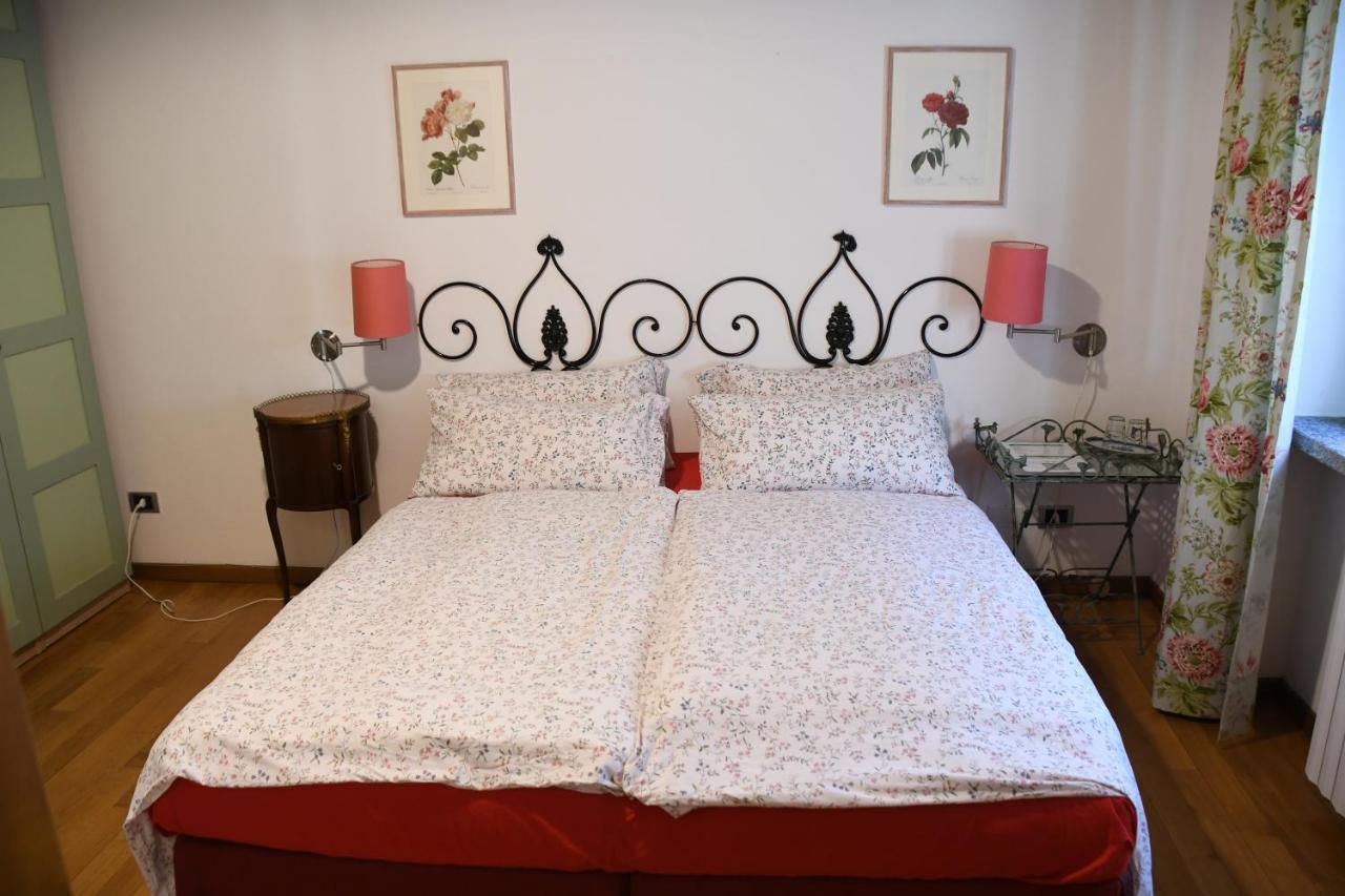 Chambre Double avec Salle de Bains Privative