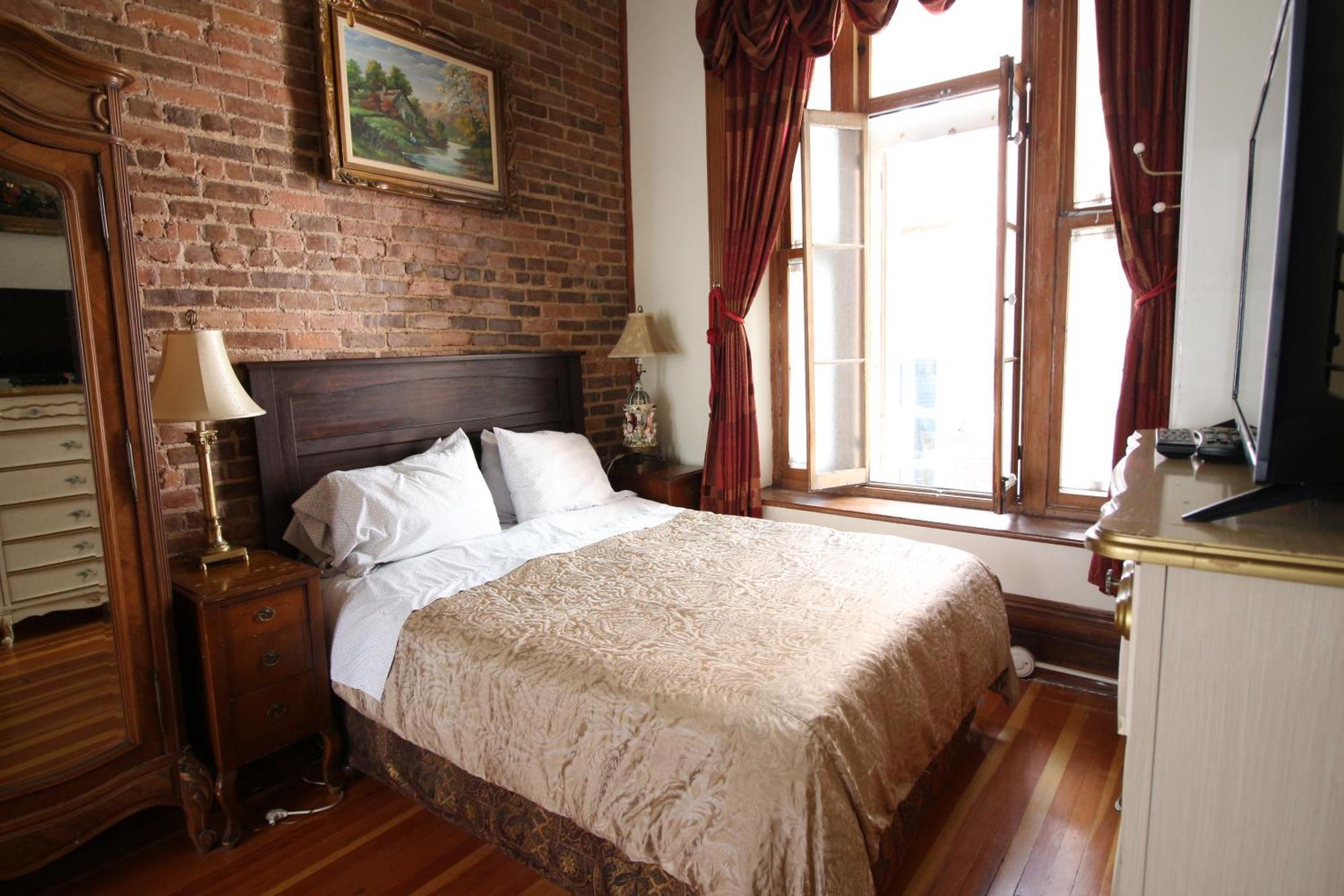 Chambre Supérieure Lit Queen-Size