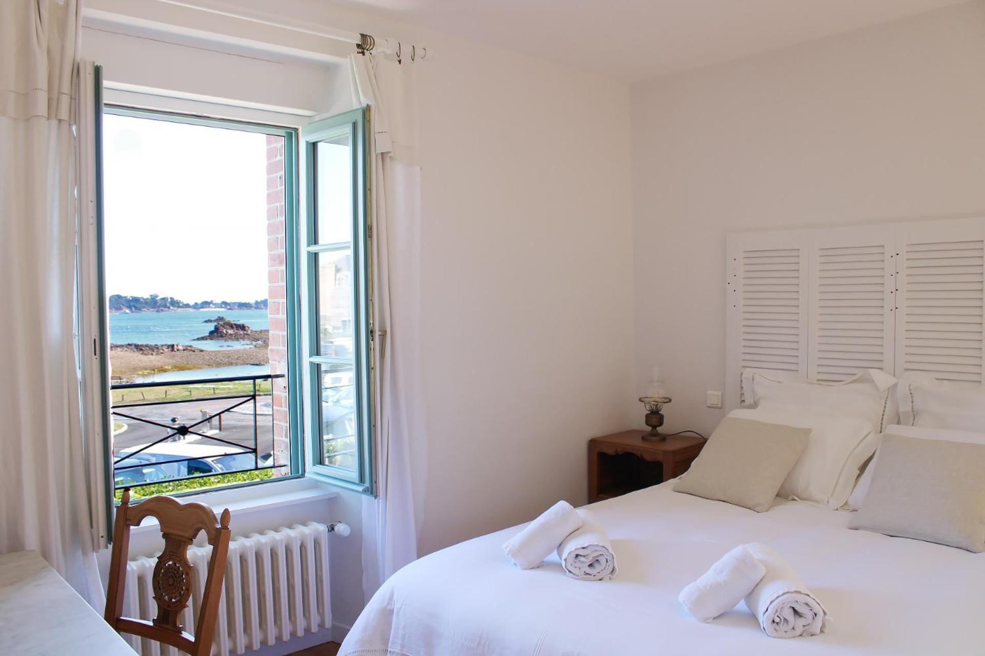Chambre Double - Vue sur Mer