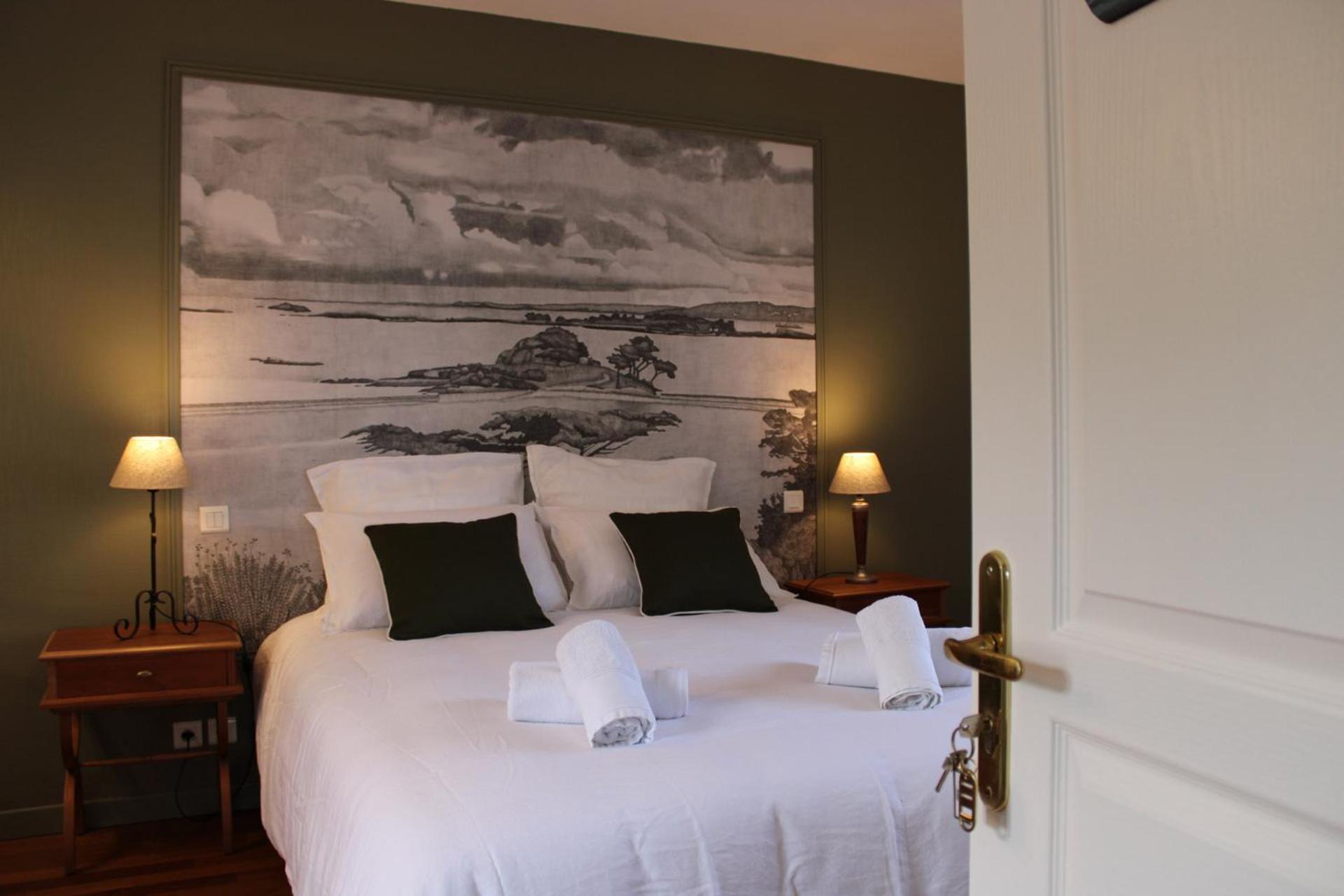 Chambre Double - Vue sur Mer