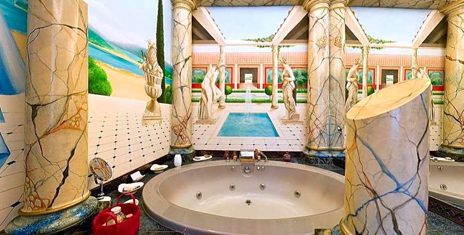 Suite avec Jacuzzi