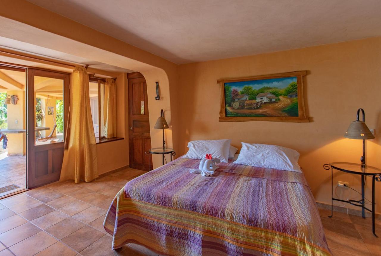 Chambre Double - Vue sur Jardin