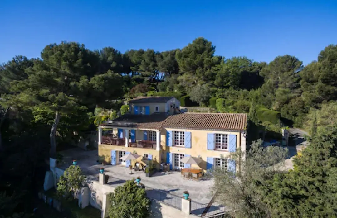 Villa Le Port d'attache-1