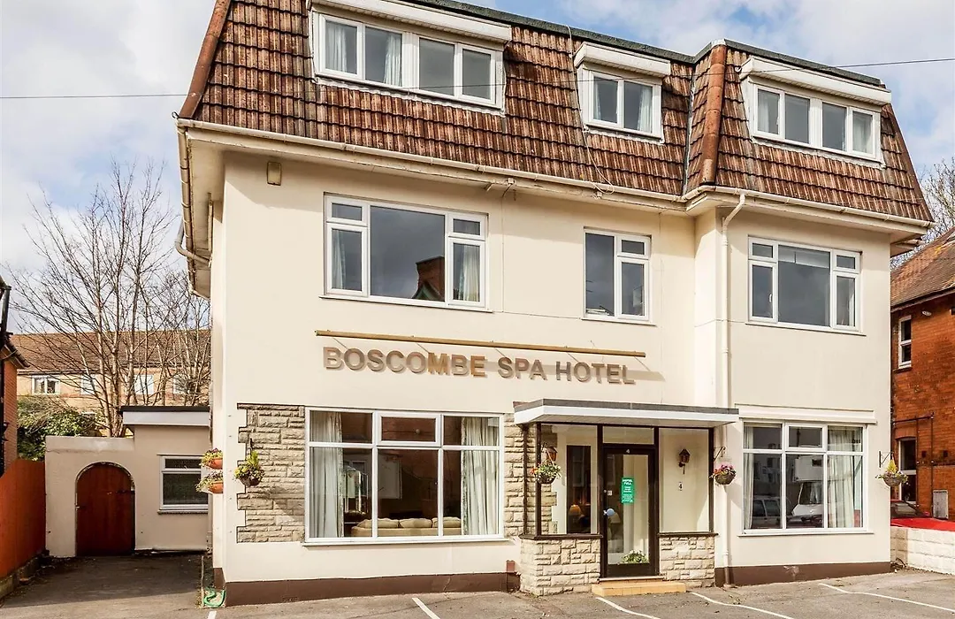 Boscombe Spa Hotel-1