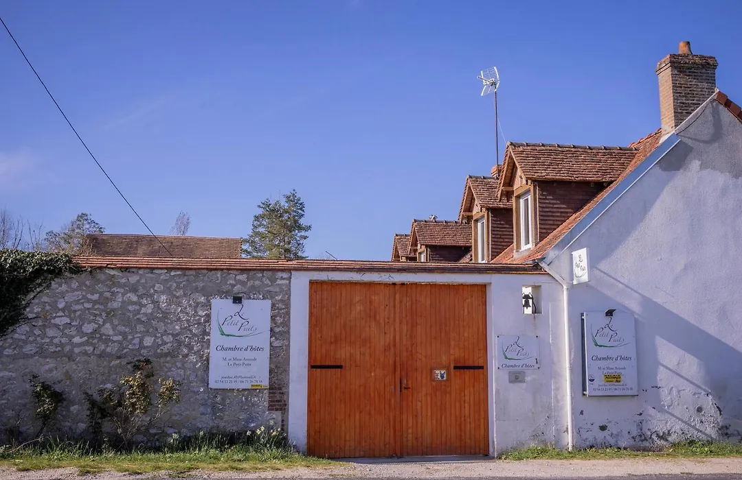 Chambres D'hôtes Le Petit Puits-1