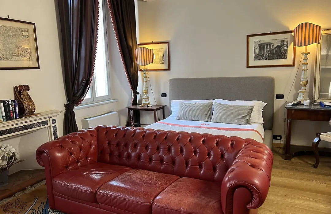 A Casa Di Paola Suite-1