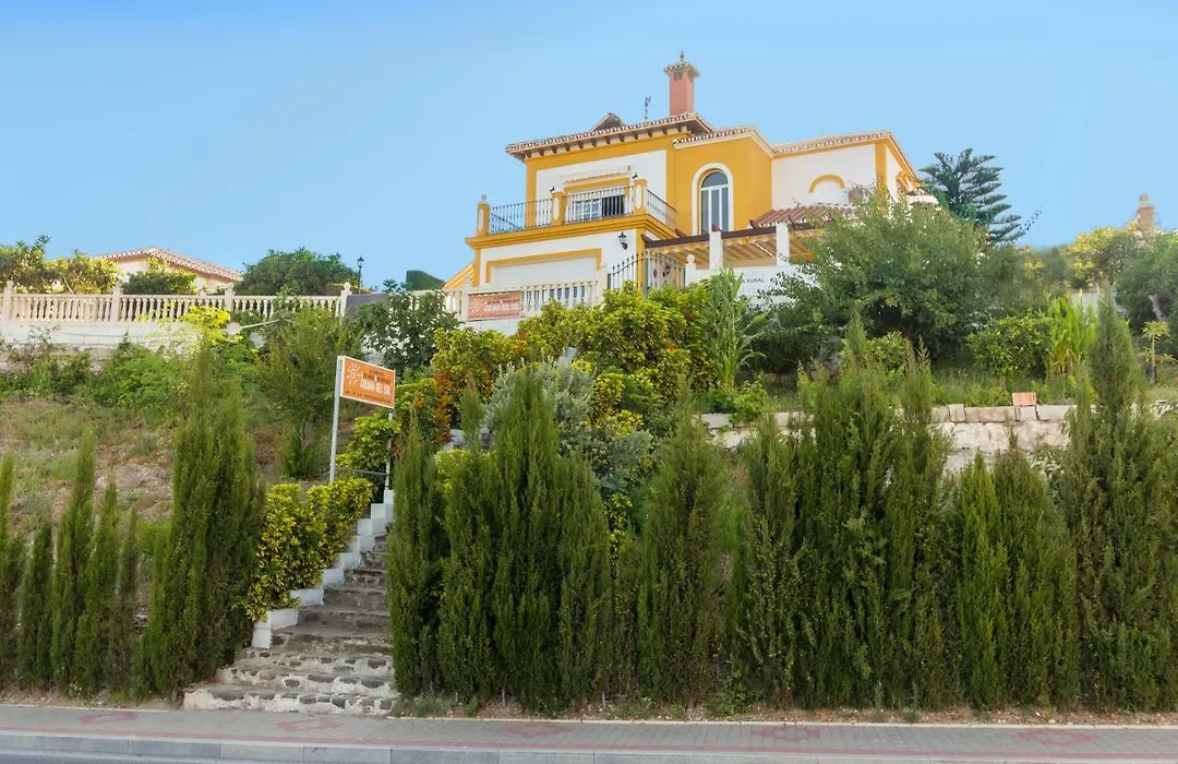 Alojamiento Colina Del Sol-1