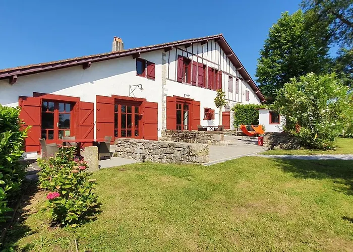 Meilleurs Bed and Breakfast à Saint-Jean-de-Luz