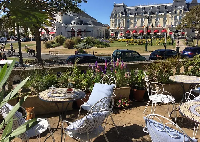 Meilleurs Bed and Breakfast à Cabourg