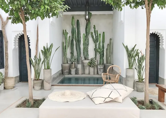 Riad Dar-K Marrakesh