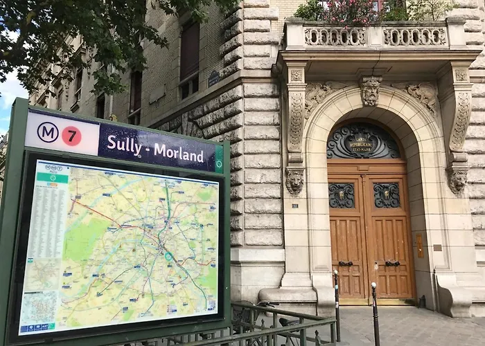 Meilleurs Bed and Breakfast à Paris