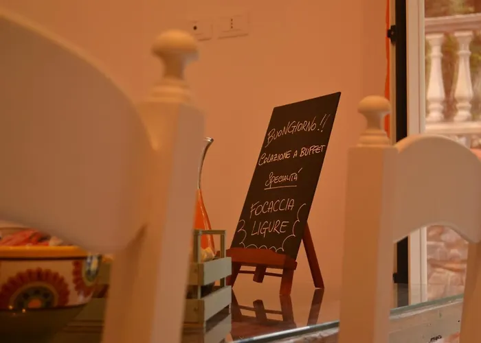 Meilleurs Bed and Breakfast à Alassio