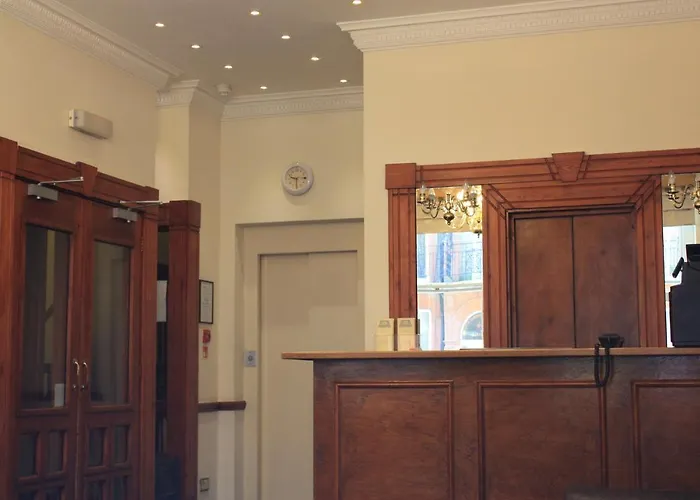 Regency Hotel Westend Londres