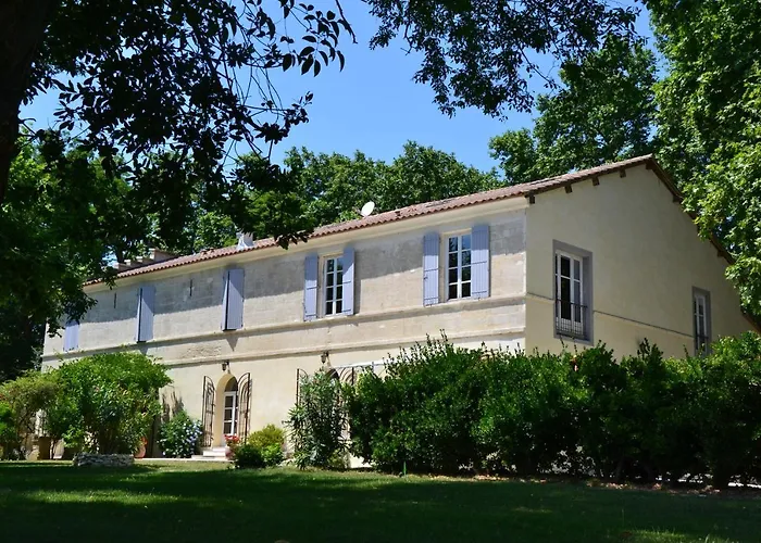 Bed and Breakfast à Avignon