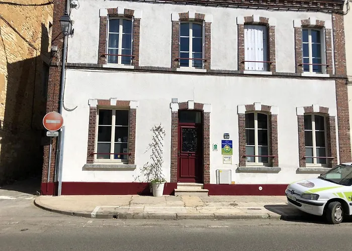 Meilleurs Bed and Breakfast à Nogent-le-Rotrou