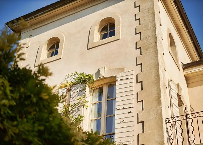 Chambre d'hôtes Château Gigognan Sorgues