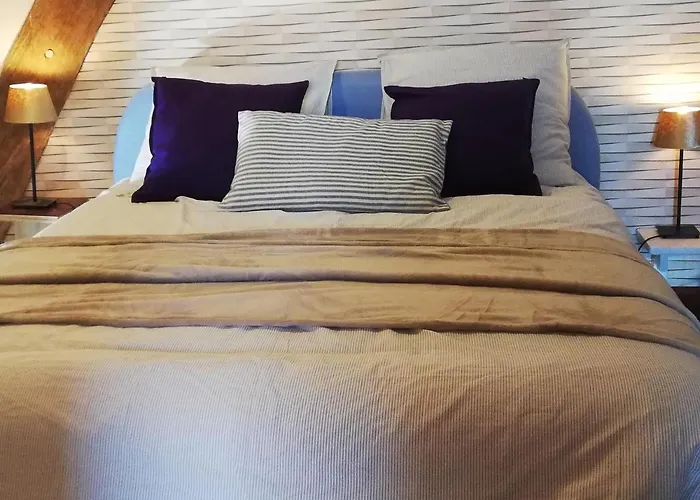 Meilleurs Bed and Breakfast à Châtel-Guyon