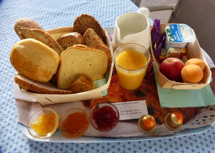 Meilleurs Bed and Breakfast à Castelnau-le-Lez