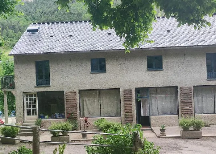 Meilleurs Bed and Breakfast à Saint-Affrique
