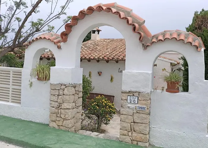 Meilleurs Bed and Breakfast à Calp