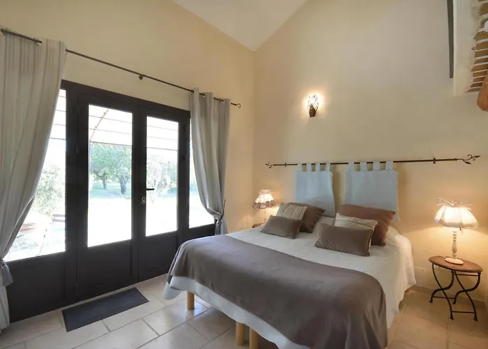 Meilleurs Bed and Breakfast à Cucuron