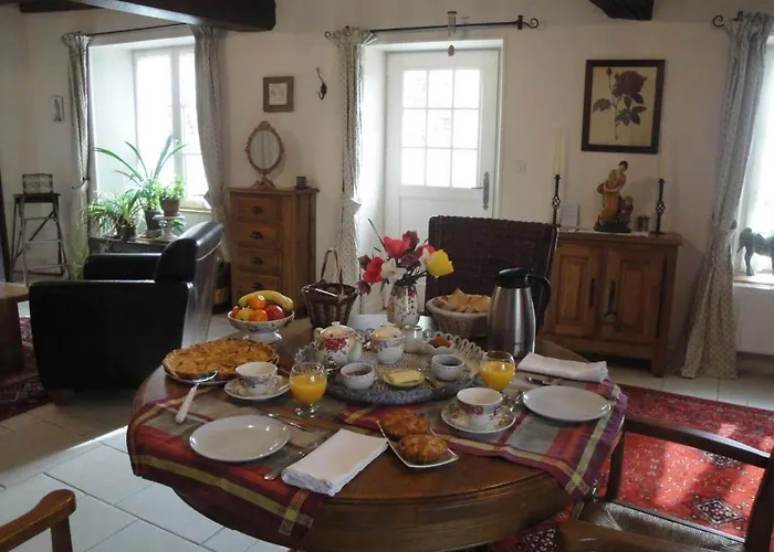 Meilleurs Bed and Breakfast à Saint-Parres-aux-Tertres