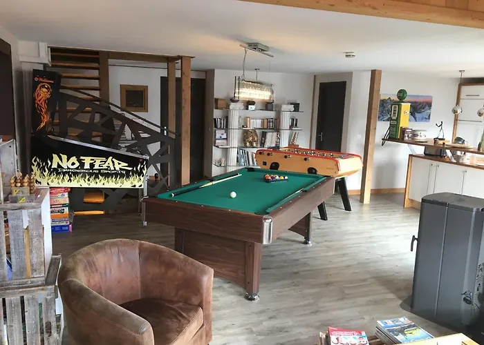 Meilleurs Bed and Breakfast à Bourg-Saint-Maurice