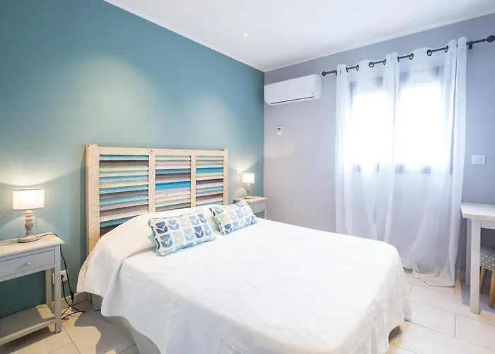 Meilleurs Bed and Breakfast à Patrimonio