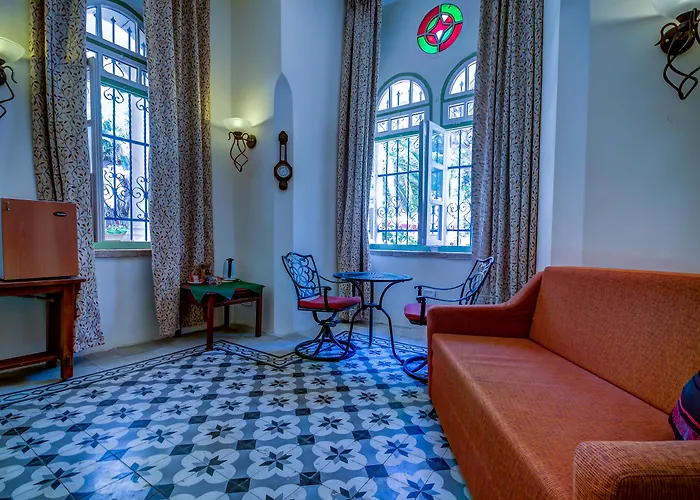 Meilleurs Bed and Breakfast à Jérusalem