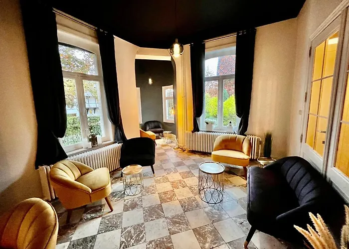 La Villa Blanche Spa