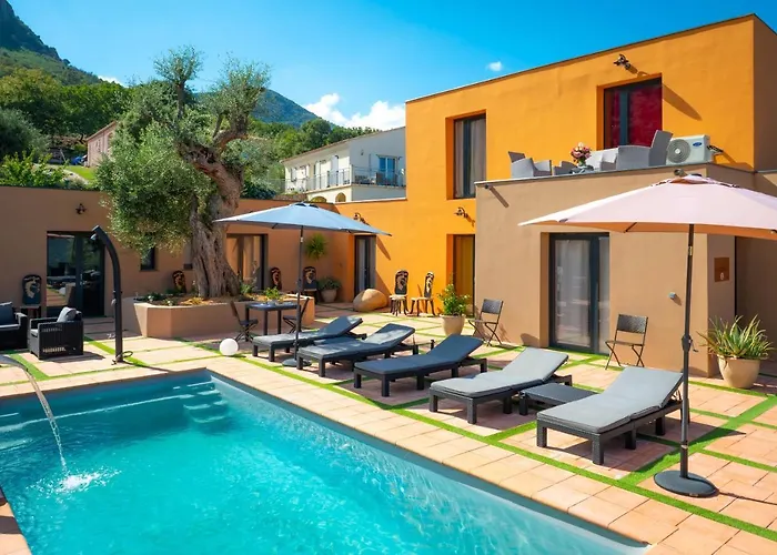 Meilleurs Bed and Breakfast à Porto (Corsica)