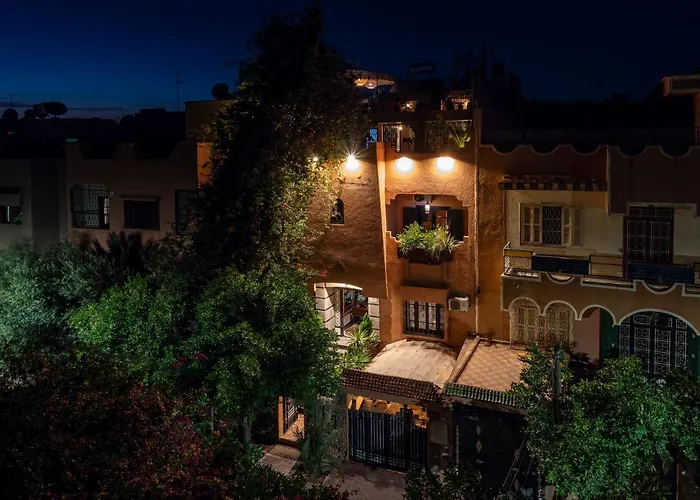 Meilleurs Bed and Breakfast à Marrakesh