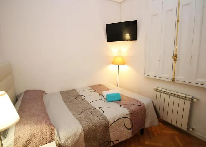 Meilleurs Bed and Breakfast à Madrid