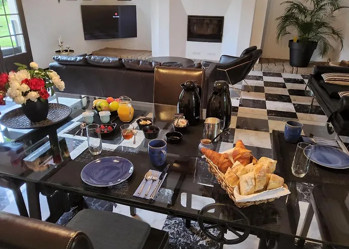 Meilleurs Bed and Breakfast à Ax-les-Thermes