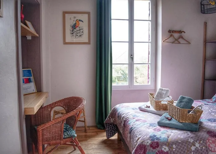 Meilleurs Bed and Breakfast à Salles (Gironde)