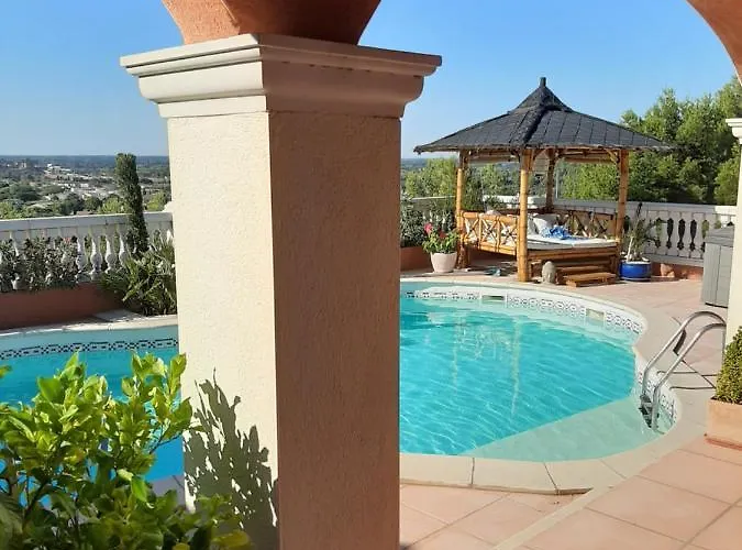 Meilleurs Bed and Breakfast à Beaucaire (Gard)