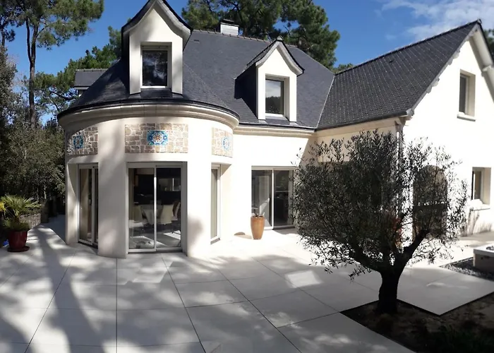 Meilleurs Bed and Breakfast à La Baule-Escoublac