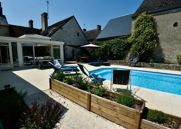 Meilleurs Bed and Breakfast à Vineuil (Loir-et-Cher)