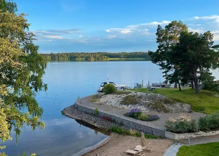 Meilleurs Bed and Breakfast à Uppsala