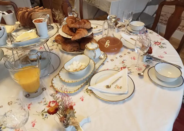 Meilleurs Bed and Breakfast à Saint-Léonard-de-Noblat