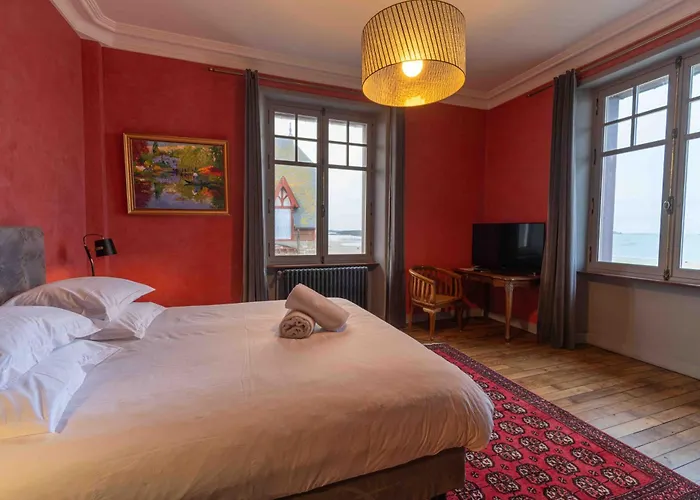 Meilleurs Bed and Breakfast à Saint-Malo