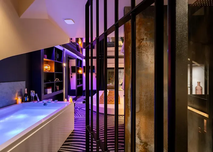 LoveRoom Le Côté Secret Vannes