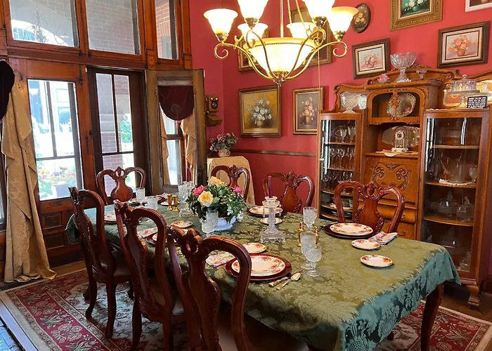 Meilleurs Bed and Breakfast à Indianapolis