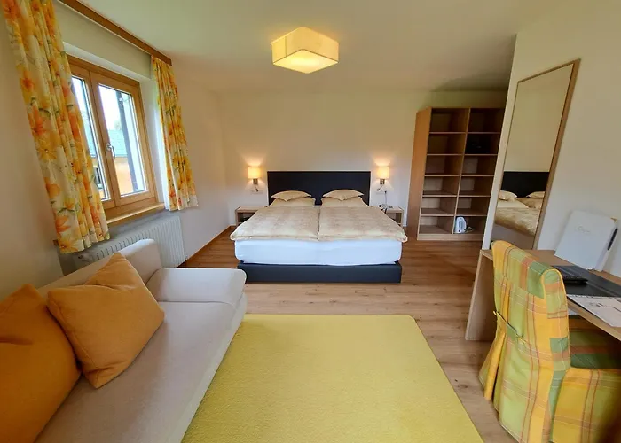 Meilleurs Bed and Breakfast à Lech