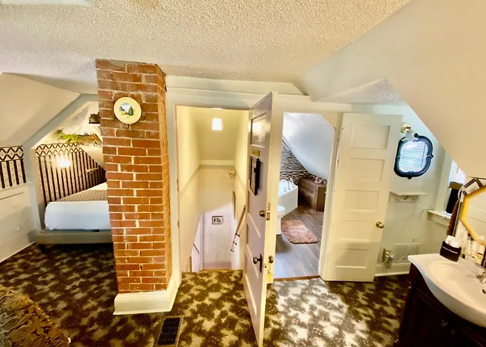 Meilleurs Bed and Breakfast à Colorado Springs