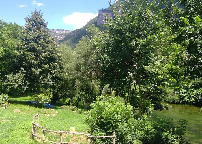 Meilleurs Bed and Breakfast à Lodève