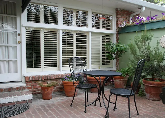 Meilleurs Bed and Breakfast à Carmel-by-the-Sea
