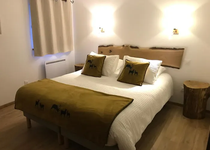 Meilleurs Bed and Breakfast à Mosnes