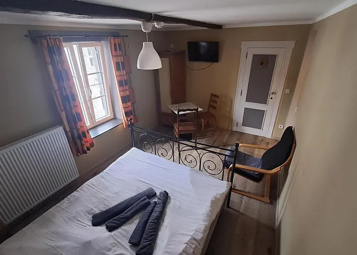 B&B Aux 10 Clefs Durbuy